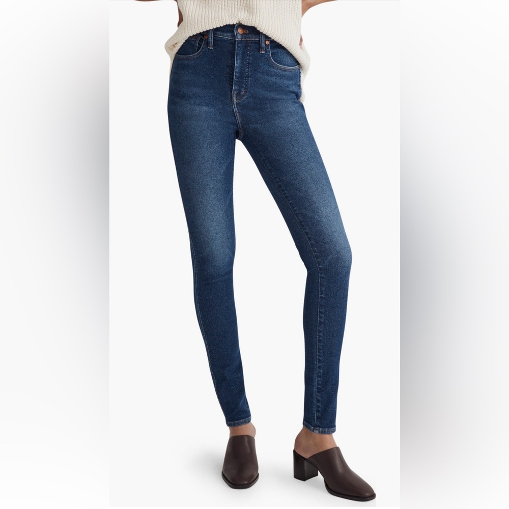 Madewell 10” High Rise Skinny Women's Jeans 29T